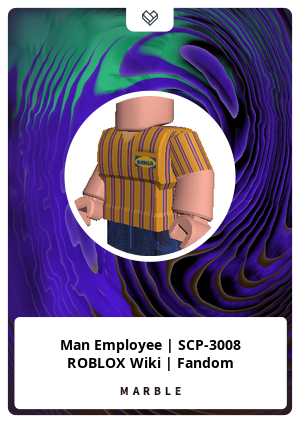 Man Employee, SCP-3008 ROBLOX Wiki